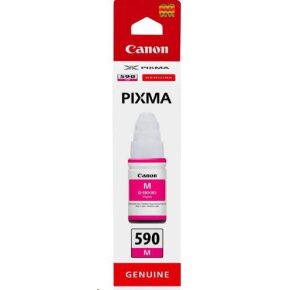 Canon BJ INK GI-590 M (fľaštička s purpurovým atramentom) 70ml 7000str