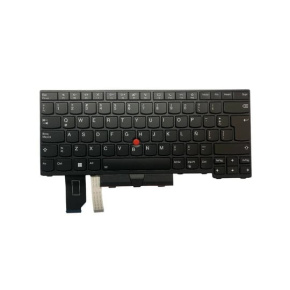 Notebook keyboard Lenovo EU for Thinkpad L14 G1, G2 (PN: SN20W67436)