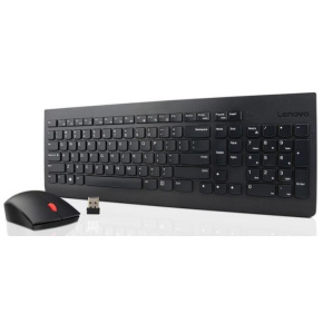 LENOVO Essential Wired USB keyboard CZSK