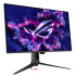 ASUS ROG Swift PG32UCDMR 32" 4K QD-OLED 3840x2160 240Hz 0.03ms 450cd USB-C 2xHDMI DP