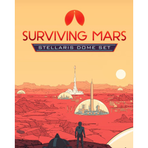 Surviving Mars Stellaris Dome Set (PC) Steam Key