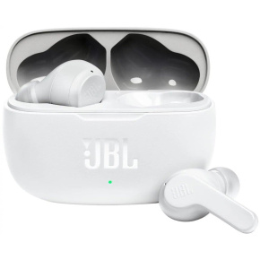 JBL Wave 200TWS White bezdrôtové slúchadlá do uší