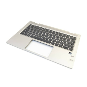 Notebook vrchný kryt HP for EliteBook x360 830 G6 with Keyboard - Repas