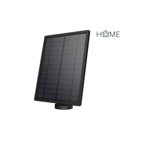 iGET HOME Solar SP2 - fotovoltaický panel 5 Watt, microUSB, kábel 3 m, univerzálny