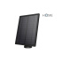 iGET HOME Solar SP2 - fotovoltaický panel 5 Watt, microUSB, kábel 3 m, univerzálny