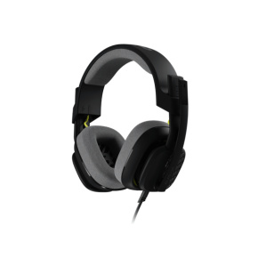 Logitech® A10 Geaming Headset - BLACK - PLAY STATION