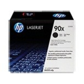 HP 90X Black 2-pack LJ Toner Cart, 2 x 24 000, CE390XD (24,000 / 24,000 pages) HP 90X Black 2-pack LJ Toner Cart, 2 x 24 000, CE390XD (24,000 / 24,000 pages)