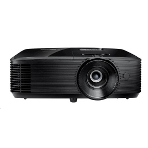 Optoma projektor H190X (DLP, FULL 3D, WXGA, 3 900 ANSI, 30 000:1, HDMI, VGA, RS232, 1x10W speaker)