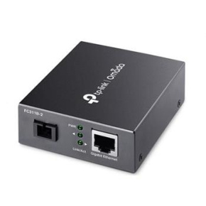 TP-Link TL-FC311B-2 Gb SM WDM SC 2km media konvertor