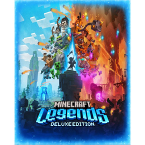 Minecraft Legends Deluxe Edition XONE Xbox Live Key Minecraft Legends Deluxe Edition XONE Xbox Live Key