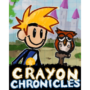 Crayon Chronicles (PC) Steam Key