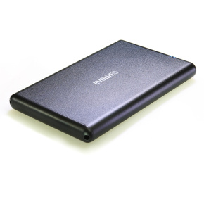 EVOLVEO 2.5'' Tiny 1, externí rámeček na HDD, USB 3.0