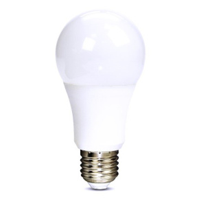 Solight LED žiarovka, klasický tvar, 7W, E27, 4000K, 270°, 520lm