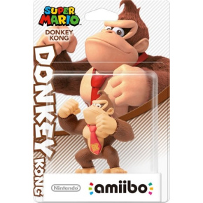 amiibo Super Mario - Donkey Kong