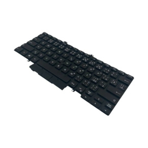 Notebook keyboard Dell SK CZ Keyboard for E5400 - Repas