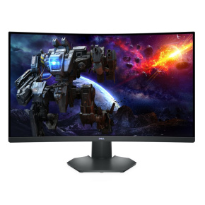 Dell 32 Curved Gaming Monitor - S3222DGM – 31,5"/VA/QHD/165Hz/1ms/Black/3RNBD