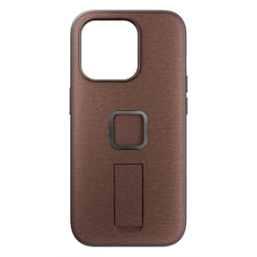 Peak Design Everyday Loop Case pro iPhone 15 Pro - Redwood