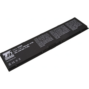 Batéria T6 Power Dell Latitude E7440, Latitude E7450, 5800mAh, 43Wh, 4cell, Li-pol