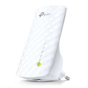 TP-Link RE200 AC750 Dual Band Wifi Range Extender/AP, 3 interní antény,1x10/100 RJ45, power schedule