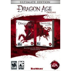 Dragon Age Origins Ultimate Edition (PC) Origin Key Dragon Age Origins Ultimate Edition (PC) Origin Key
