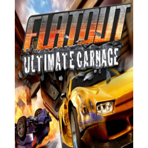 FlatOut Ultimate Carnage (PC) Steam Key FlatOut Ultimate Carnage (PC) Steam Key