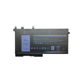 Notebook batéria Replacement for Dell Latitude 5280, 5290, 5480, 5490, 5580, 5590, Precision 3520, 3530 (PN: 93FTF)