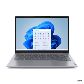 Lenovo ThinkBook 14 G6, Ryzen 7 7730U, 14.0˝ 1920x1200 WUXGA, UMA, 16GB, SSD 1TB, W11Pro, matný, 3y OS