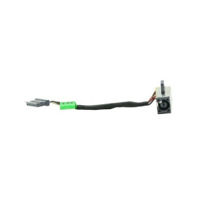 Notebook Internal Cable HP for EliteBook 1040 G1, 1040 G2, 1040 G3, DC Power Connector (PN: 749612-001, 728598-FD6, 728598-SD6) - Repas