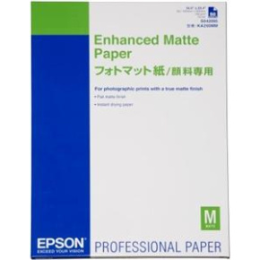 Enhanced Matte Paper, DIN A2, 189 g/m2, 50 Blatt