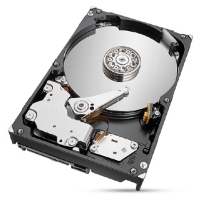 SEAGATE HDD 2TB IRONWOLF PRO (NAS), 3.5", SATAIII, 7200 RPM, Cache 256MB