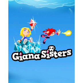 Giana Sisters 2D (PC) Steam Key