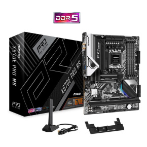 ASROCK Základná doska X670E PRO RS