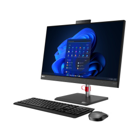 Lenovo ThinkCentre neo/50a 24 Gén 4/23,8''/FHD/i5-13500H/8GB/256GB SSD/Intel UHD/W11P/Black/3R