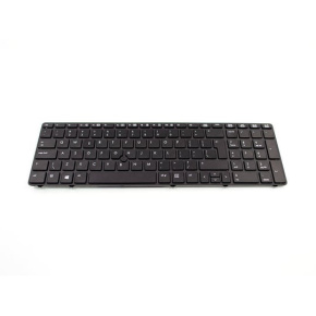 Notebook keyboard HP EU for EliteBook 8560p, 8570p - Repas