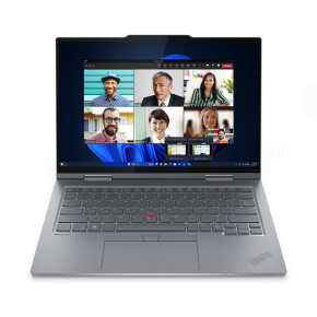 Lenovo TP X1 2in1 G10, Ultra 7-258V, 14.0˝ 2880x1800/Touch, UMA, 32GB, SSD 2TB, W11Pro, 500N, lesklý, 5G/LTE, 3y PS, AI