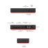 Lenovo ThinkPad USB-C Dock - PD100W (2x DP, 1x HDMI, RJ45, 1x USB-C, 5x USB) max. 3x LCD