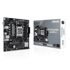 ASUS PRIME A620M-K/AM5/mATX ASUS PRIME A620M-K/AM5/mATX