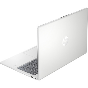 HP 15-fd1027nc, Core 3-100U, 15.6 FHD (1920×1080)/IPS/300n, Intel, 16GB DDR4, SSD 512GB, W11H, 2-2-0, Silver