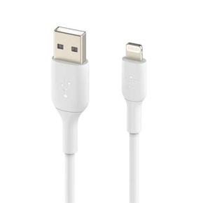 Belkin kábel Boost Charge USB-A to Lightning 15cm - White
