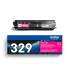 Brother TN-329M, toner magenta, 6 000 str.