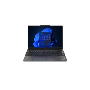 Lenovo ThinkPad E/E16 Gen 1 (Intel)/i5-1335U/16''/WUXGA/16GB/512GB SSD/Iris Xe/W11H/Black/3R