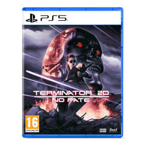 PS5 Terminator 2D: NO FATE - Day One Edition