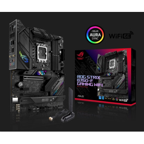 ASUS ROG STRIX B760-F GAMING WIFI/LGA 1700/ATX