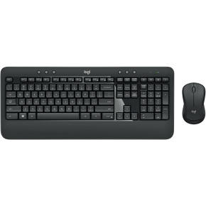 PROMO set Logitech Wireless Combo MK540, USB, CZ/ SK