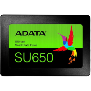 ADATA SU650/1TB/SSD/2.5''/SATA/3R