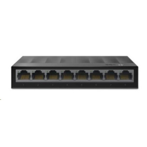 TP-Link LS1008G 8xGigabit Desktop Switch Fanless