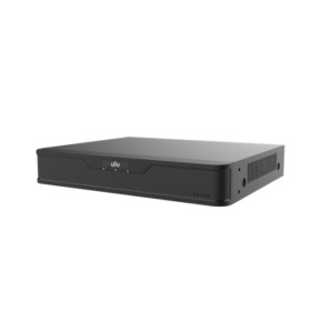 Uniview NVR301-04B-IQ, 4 kanály, max.IN:80Mbps/OUT:80Mbps, múdra analytika SIP, UMD, 4K HDMI