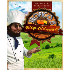 Tropico 5 Big Cheese (PC) Steam Key