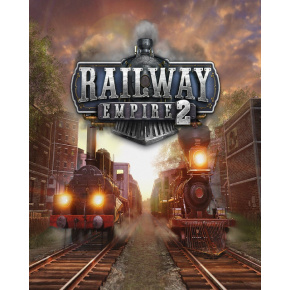 Railway Empire 2 (PC) Steam Key