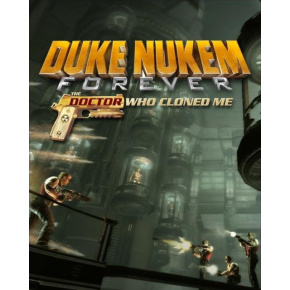Duke Nukem Forever Doctor Who Cloned Me (PC) Steam Key